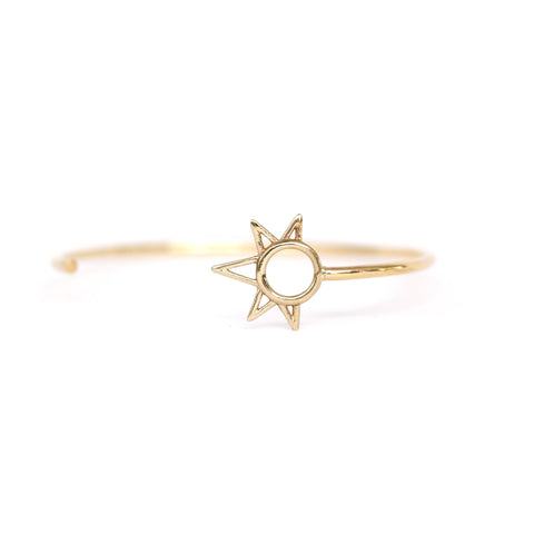 14k Solid Yellow Gold