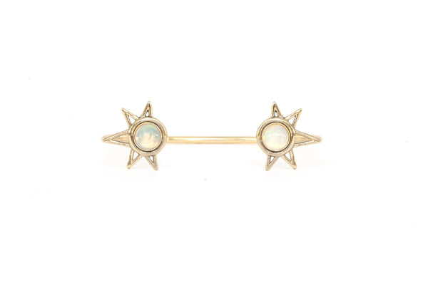 Opal Double Sun Cuff