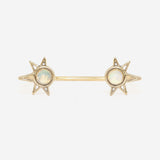 Opal Double Sun Cuff