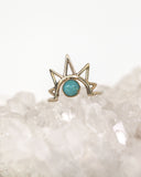 Sun Ring Turquoise