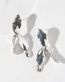 Cactus Leaf Earrings