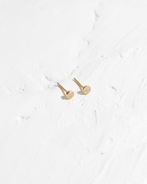 Mini Opal Studs