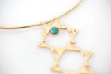 Turquoise MiMo Necklace