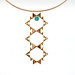 Turquoise MiMo Necklace