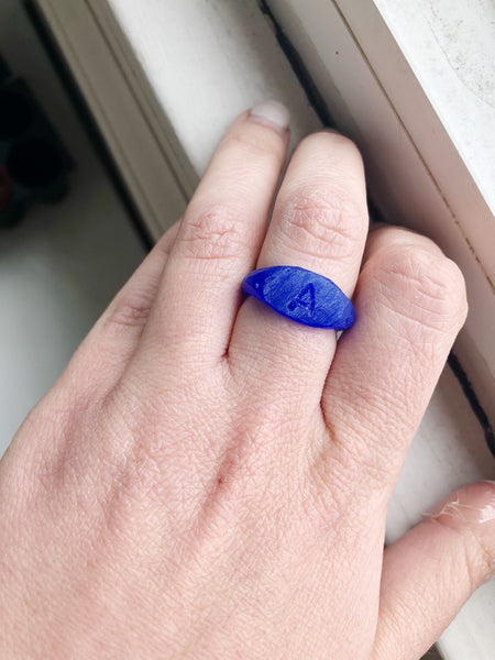 Ring Carving Workshop | SAT 7.27 | Logan Square, Chicago