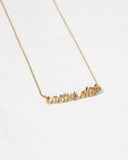 Cactus Club Necklace