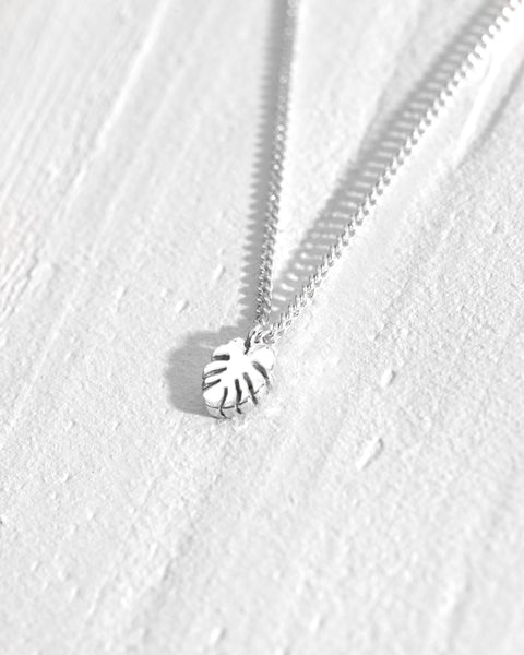 Leaf Necklace