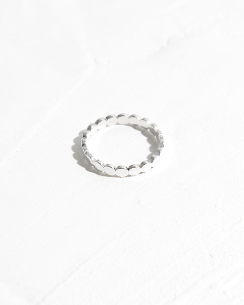Circles Stacking Ring
