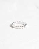 Circles Stacking Ring
