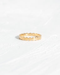 Circles Stacking Ring