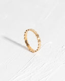 Circles Stacking Ring