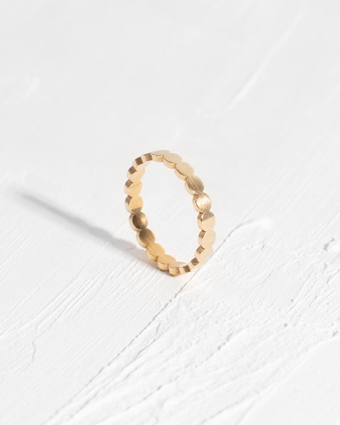 Circles Stacking Ring