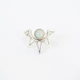 Sun Ring Opal