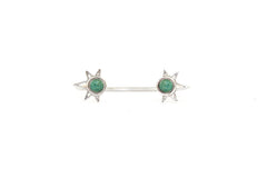 Turquoise Double Sun Cuff